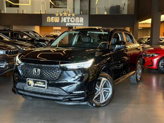 HONDA HR-V 1.5 DI I-VTEC TURBO FLEX TOURING CVT HONDA HR-V 1.5 DI I-VTEC TURBO FLEX TOURING CVT